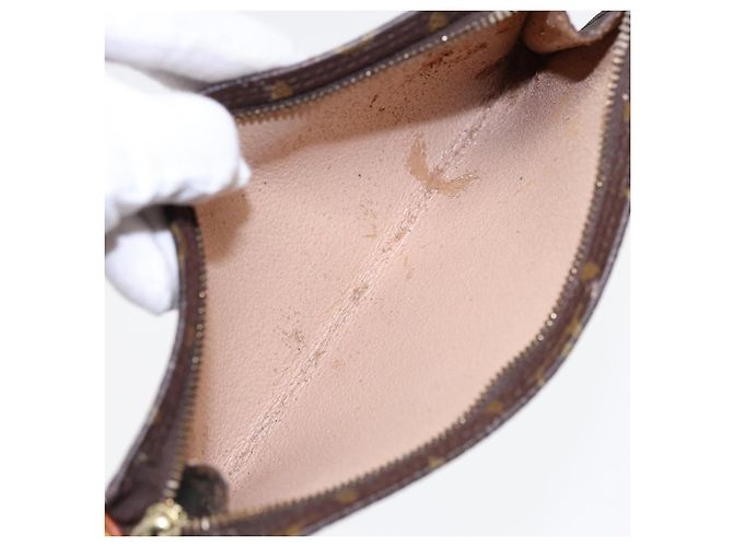 LOUIS VUITTON Monogram Bucket GM Pouch Accessory Pouch LV Auth yk14282 - view 10