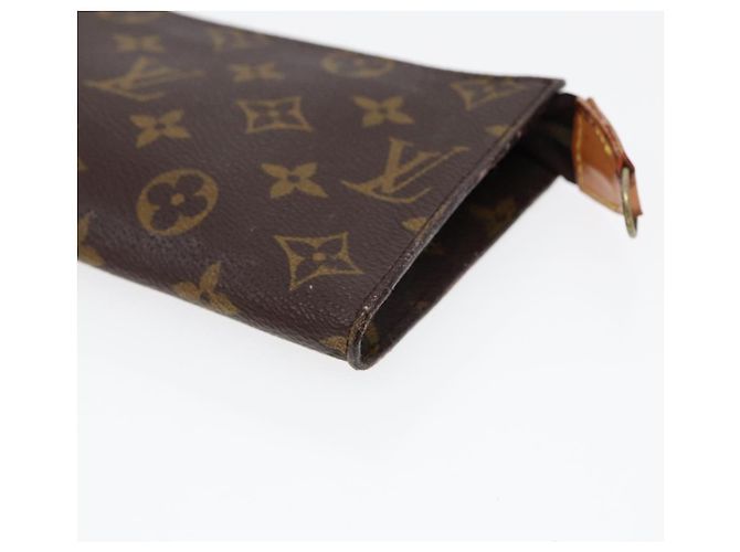 LOUIS VUITTON Monogram Bucket GM Pouch Accessory Pouch LV Auth yk14282 - view 14