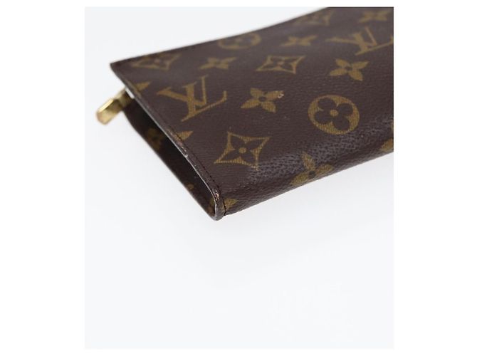 LOUIS VUITTON Monogram Bucket GM Pouch Accessory Pouch LV Auth yk14282 - view 15