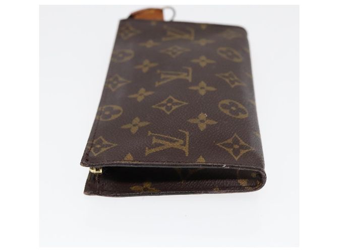 LOUIS VUITTON Monogram Bucket GM Pouch Accessory Pouch LV Auth yk14282 - view 3