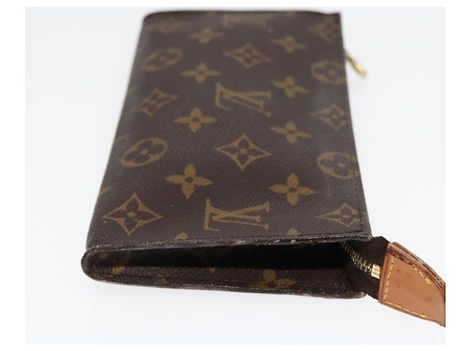 LOUIS VUITTON Monogram Bucket GM Pouch Accessory Pouch LV Auth yk14282 - view 4