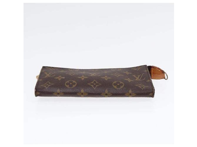LOUIS VUITTON Monogram Bucket GM Pouch Accessory Pouch LV Auth yk14282 - view 6