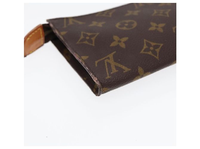 LOUIS VUITTON Monogram Bucket GM Pouch Accessory Pouch LV Auth yk14282 - view 7