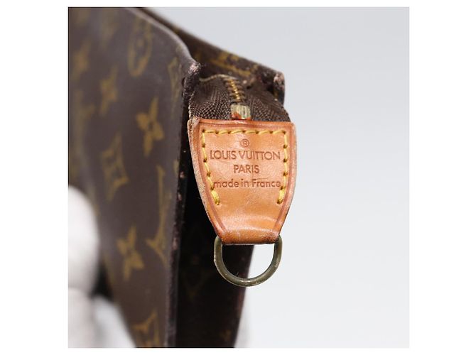 LOUIS VUITTON Monogram Bucket GM Pouch Accessory Pouch LV Auth yk14282 - view 8