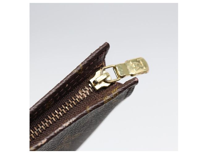 LOUIS VUITTON Monogram Bucket GM Pouch Accessory Pouch LV Auth yk14282 - view 9