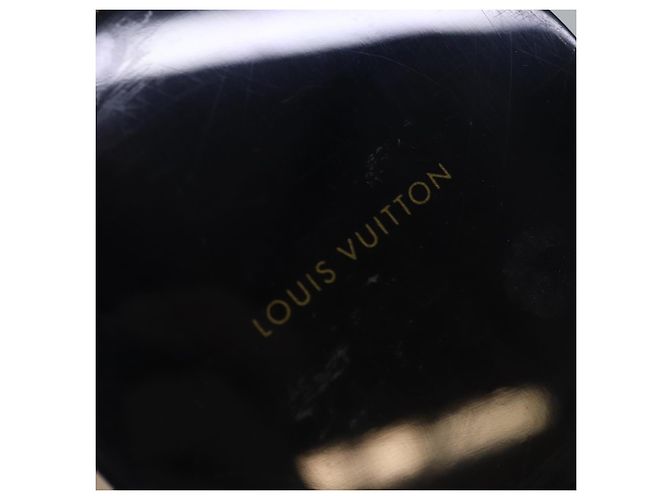 LOUIS VUITTON Snow Globe Alma VIP Limited Clear Red LV Auth 84258 - view 10