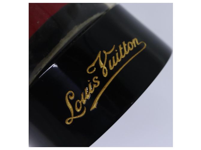 LOUIS VUITTON Snow Globe Alma VIP Limited Clear Red LV Auth 84258 - view 11