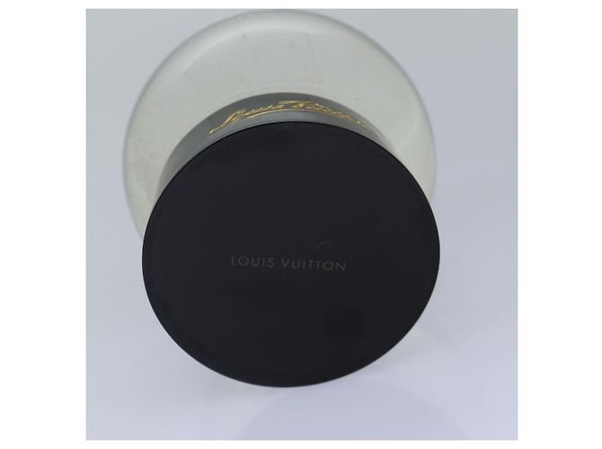 LOUIS VUITTON Snow Globe Alma VIP Limited Clear Red LV Auth 84258 - view 6