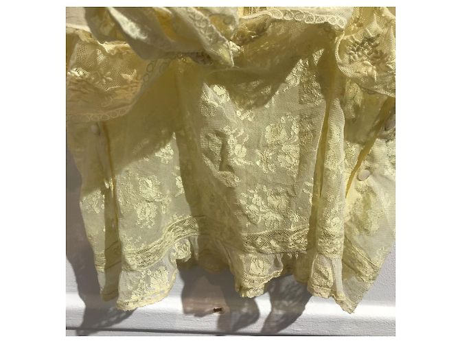 DOLCE & GABBANA Top T.IT 44 Pizzo - vista 4