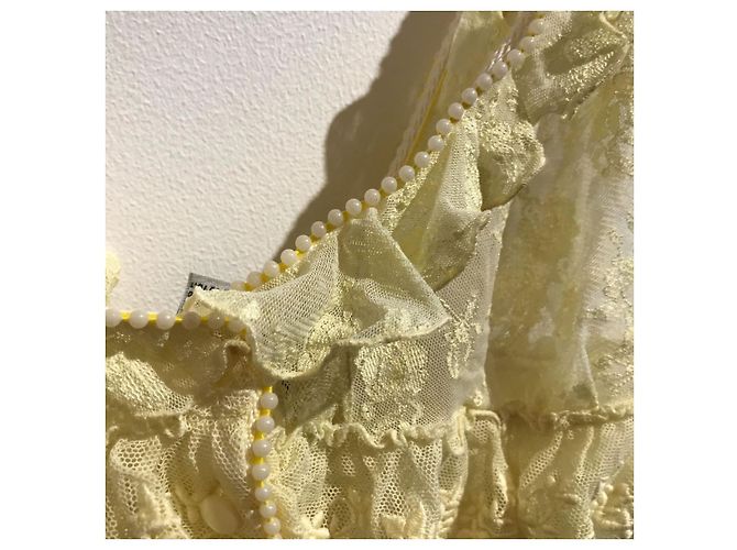 DOLCE & GABBANA Top T.IT 44 Pizzo - vista 7