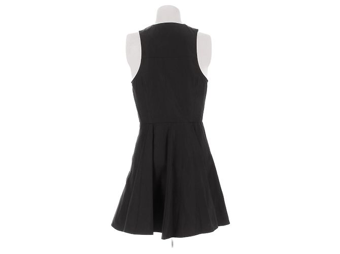 Ami vestidos T.FR 34 Algodón - vista 2