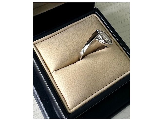 Chopard Numero di serie del diamante felice:3081639 Silver hardware - vista 12