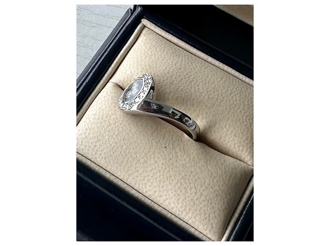 Chopard Numero di serie del diamante felice:3081639 Silver hardware - vista 13