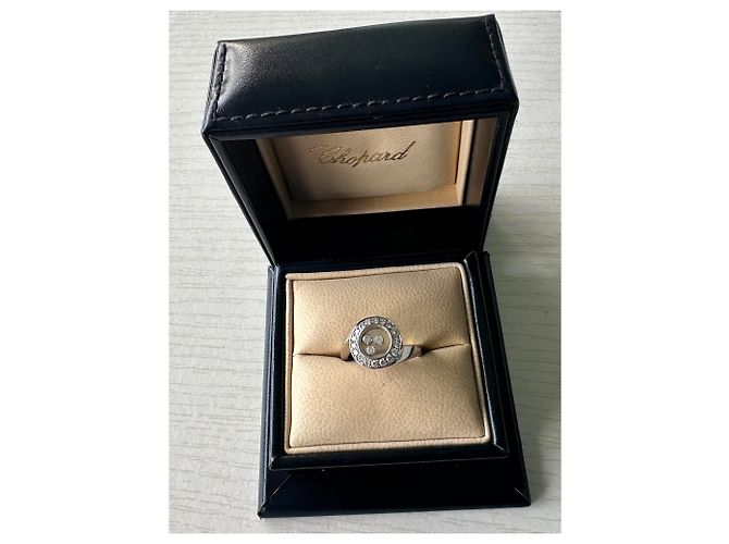 Chopard Numero di serie del diamante felice:3081639 Silver hardware - vista 9