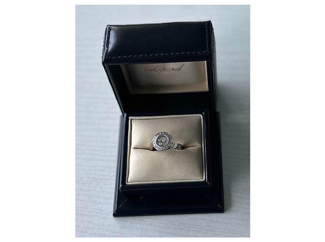 Chopard Numero di serie del diamante felice:3081639 Silver hardware - vista 10