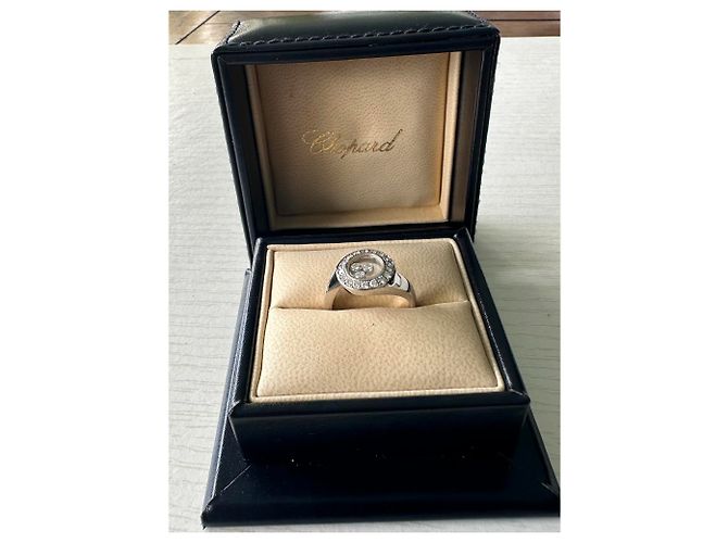 Chopard Numero di serie del diamante felice:3081639 Silver hardware - vista 11