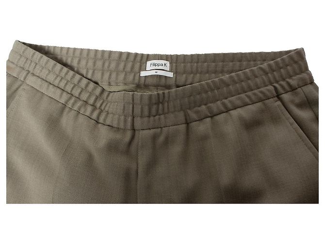 Filippa K, pantalón en caqui Verde - vista 6