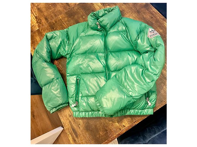 Chaqueta de Plumas Pyrenex Garfield Verde Claro - vista 2