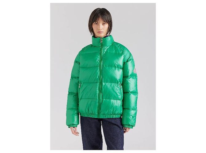Chaqueta de Plumas Pyrenex Garfield Verde Claro - vista 7