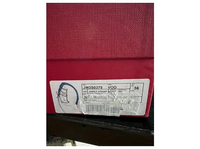 Valentino Garavani Rockstud Bicolor Pumps Schwarz Leder 36 - Ansicht 10