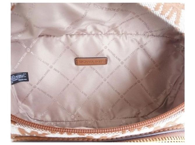 Michael Kors Borsa a tracolla Maisie di Mickael Kors Marrone - vista 8