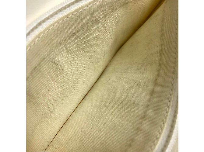 Billetera larga redonda Jimmy Choo Multicolor Blanco roto - vista 11
