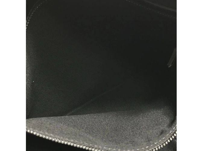 Borsa Clutch DEREK con Stelle Jimmy Choo Nero Bianco - vista 10