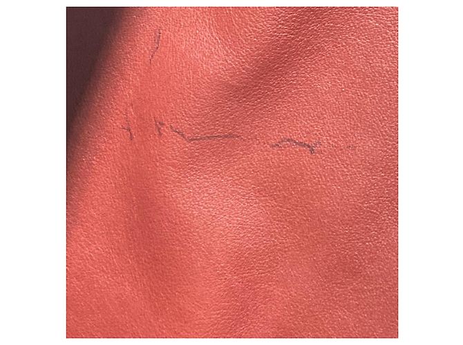 Double sens Hermès Borsa a spalla Cheval 45 Doppio Senso Reversibile Hermes Marrone - vista 12