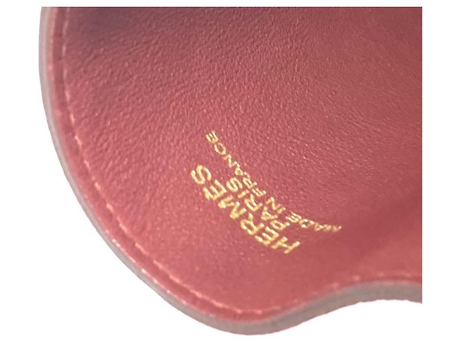 Double sens Hermès Borsa a spalla Cheval 45 Doppio Senso Reversibile Hermes Marrone - vista 13