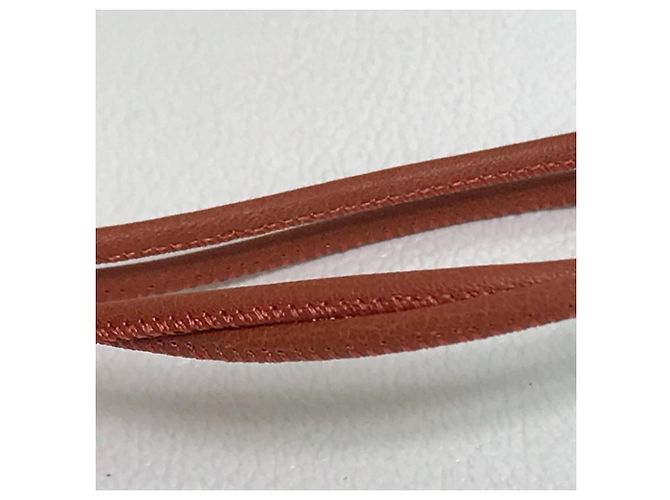 Hermès HERMES Il Mio Piccolo Collier Kelly PM Marrone - vista 6
