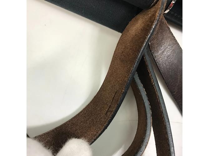 Hermès Borsa Hermes Cabag Elan PM Nero - vista 13