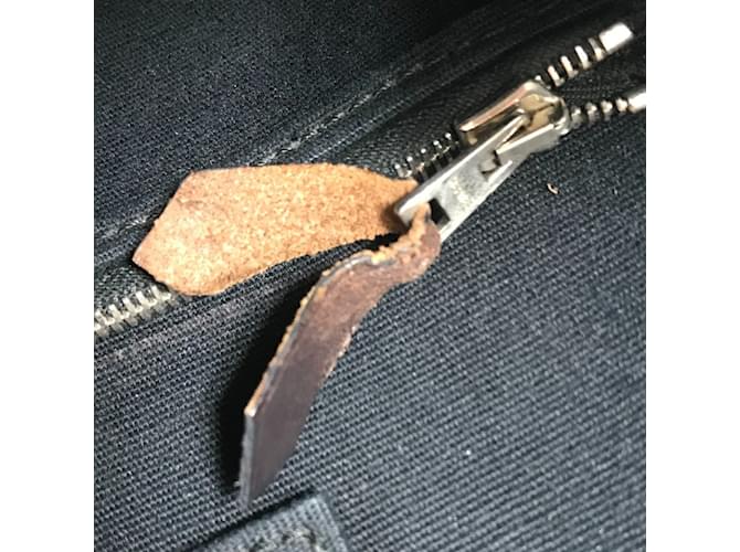 Hermès Borsa Hermes Cabag Elan PM Nero - vista 16