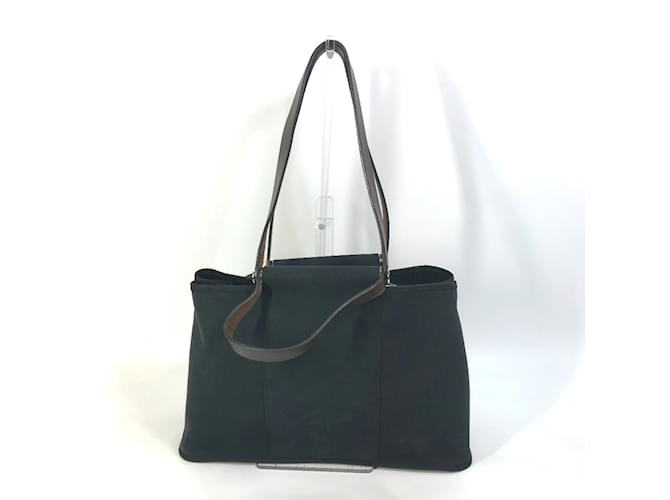 Hermès Borsa Hermes Cabag Elan PM Nero - vista 2