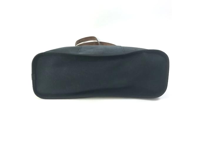 Hermès Borsa Hermes Cabag Elan PM Nero - vista 5