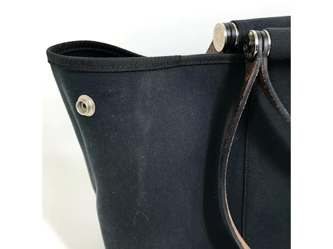 Hermès Borsa Hermes Cabag Elan PM Nero - vista 6
