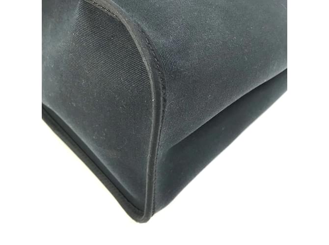 Hermès Borsa Hermes Cabag Elan PM Nero - vista 8