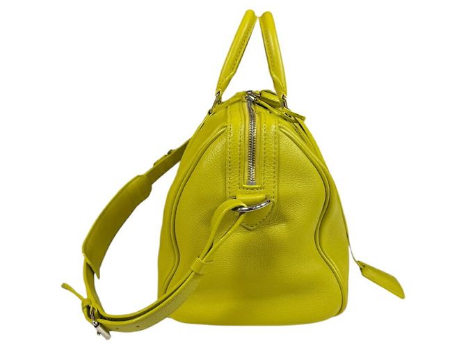 Borsa SC PM Collaborazione Sofia Coppola Louis Vuitton Giallo - Ansicht 3