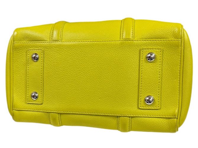 Borsa SC PM Collaborazione Sofia Coppola Louis Vuitton Giallo - Ansicht 4