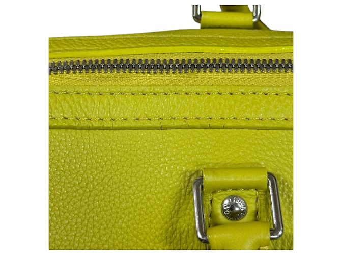 Borsa SC PM Collaborazione Sofia Coppola Louis Vuitton Giallo - Ansicht 6