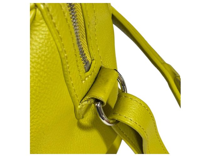 Borsa SC PM Collaborazione Sofia Coppola Louis Vuitton Giallo - Ansicht 7
