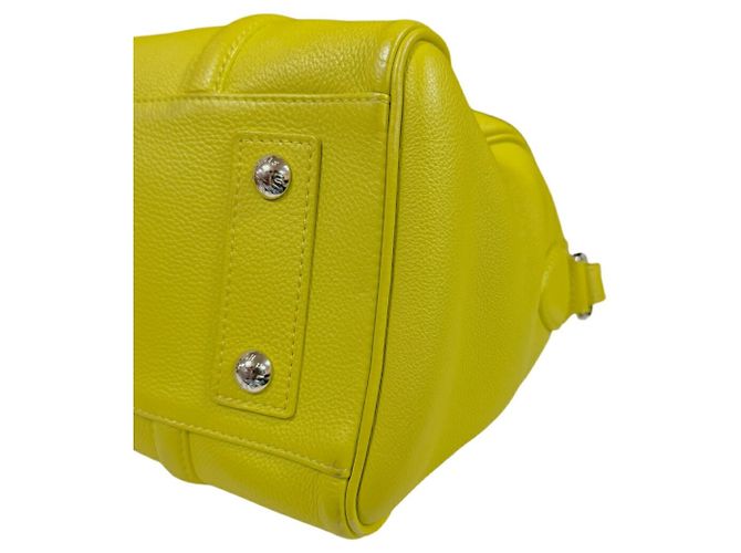 Borsa SC PM Collaborazione Sofia Coppola Louis Vuitton Giallo - Ansicht 8