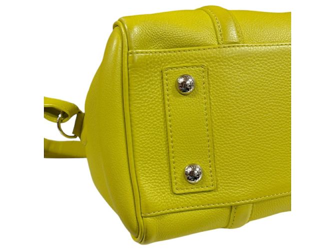Borsa SC PM Collaborazione Sofia Coppola Louis Vuitton Giallo - Ansicht 9