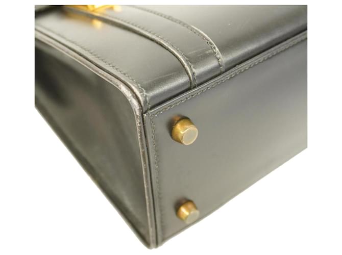 Hermès Borsa Hermes Drag 27 Nero - vista 13