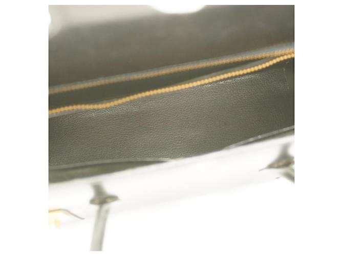 Hermès Borsa Hermes Drag 27 Nero - vista 14