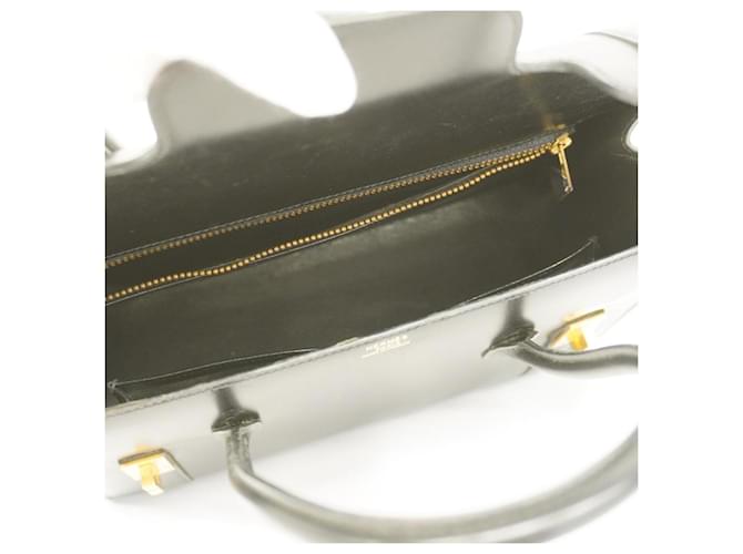Hermès Borsa Hermes Drag 27 Nero - vista 4