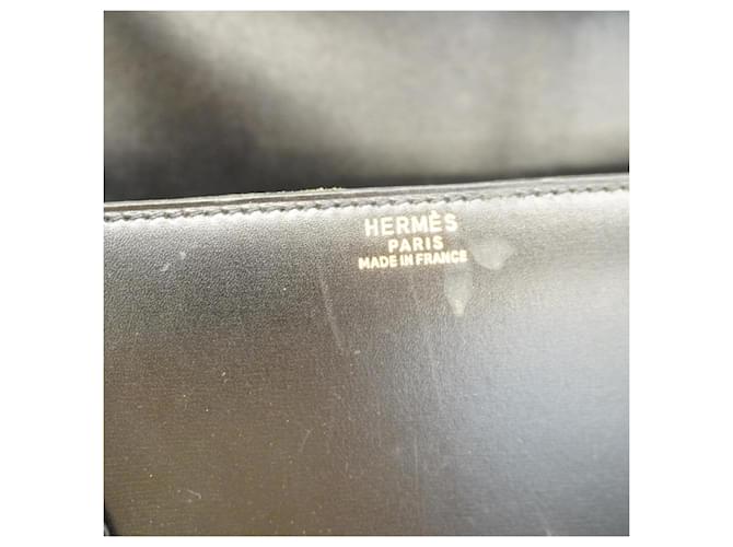 Hermès Borsa Hermes Drag 27 Nero - vista 5