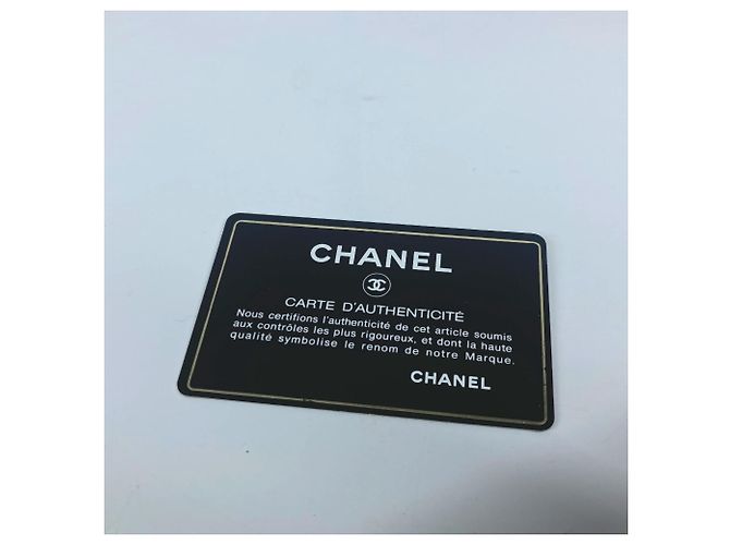 Chanel CC Coco Mark Handtasche Vanity Bag Schwarz - Ansicht 12