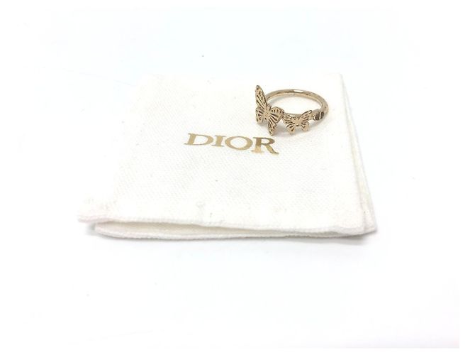 Christian Dior Metamorphose Schmetterling Ring - Ansicht 10