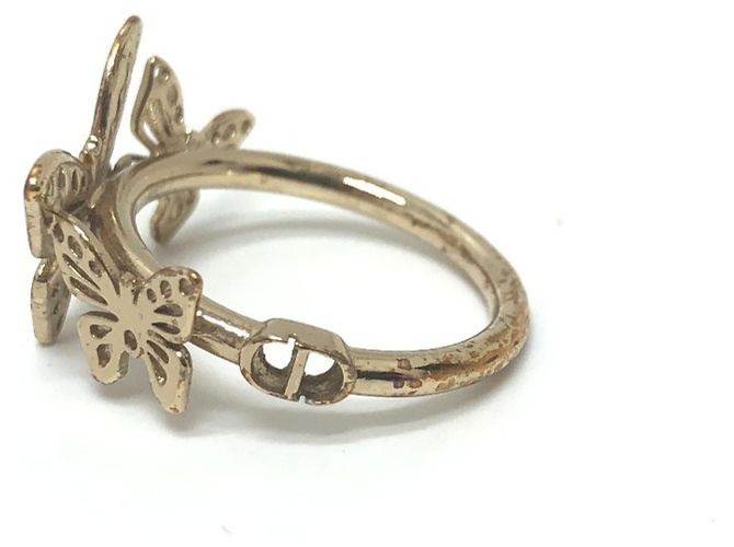 Christian Dior Metamorphose Schmetterling Ring - Ansicht 2