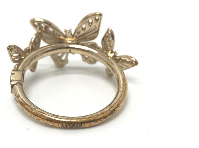 Christian Dior Metamorphose Schmetterling Ring - Ansicht 3